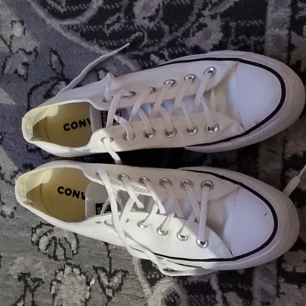 Converse platforms